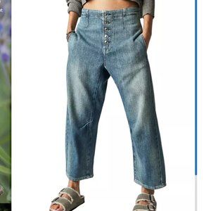 Free People We The Free Osaka Jeans